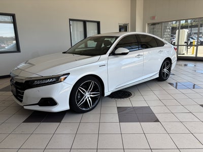 2021 Honda Accord Hybrid Touring