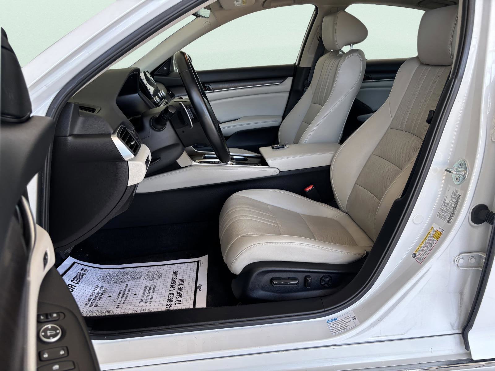 2021 Honda Accord Hybrid Touring