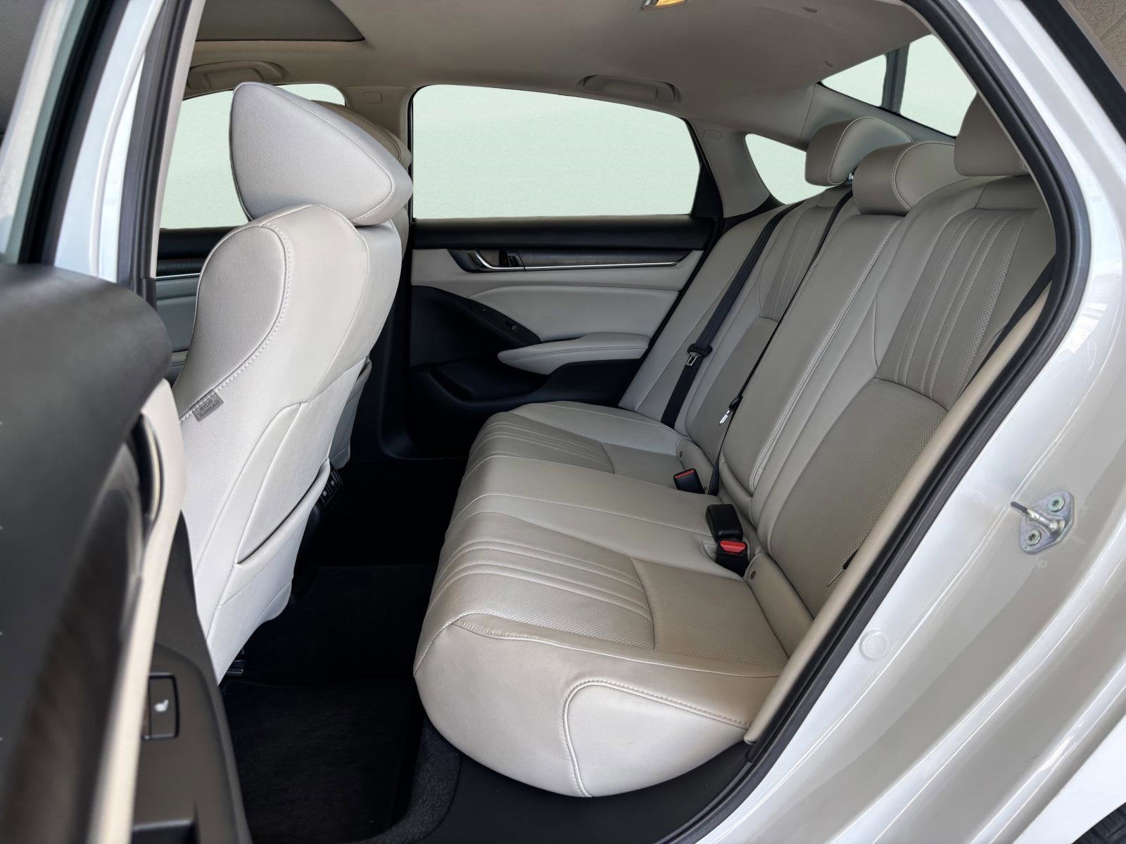 2021 Honda Accord Hybrid Touring