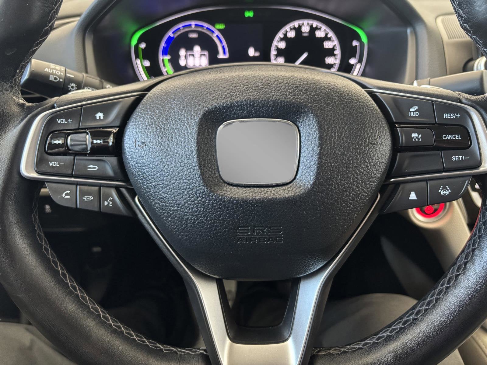 2021 Honda Accord Hybrid Touring