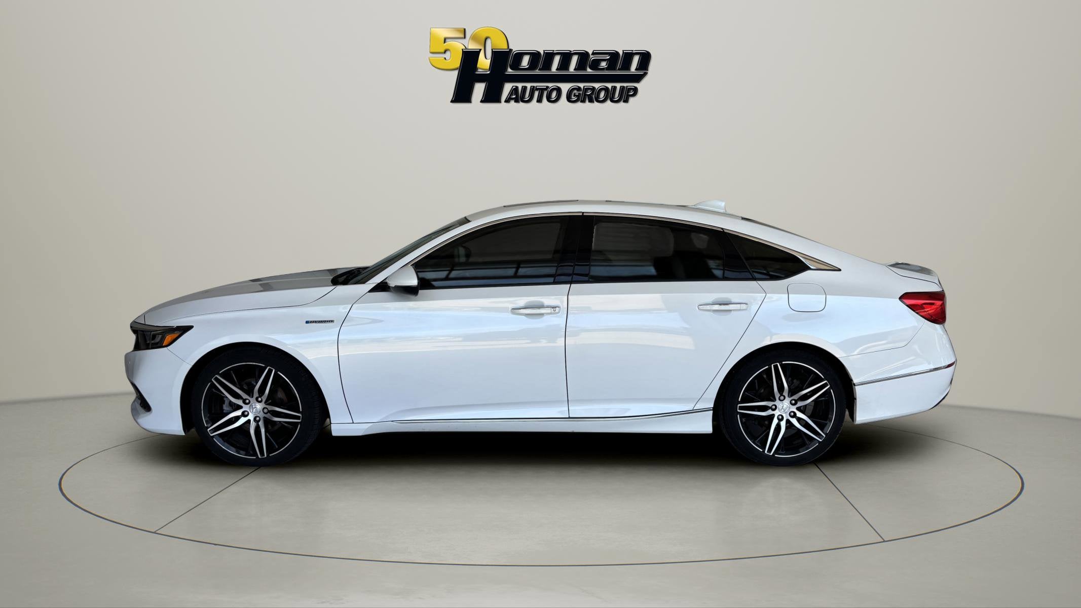 2021 Honda Accord Hybrid Touring