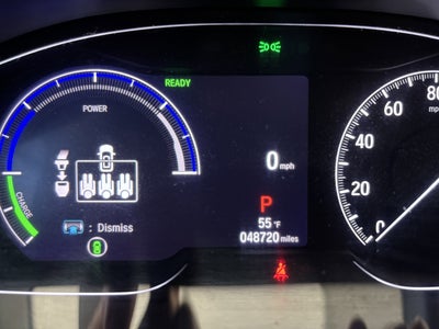 2021 Honda Accord Hybrid Touring