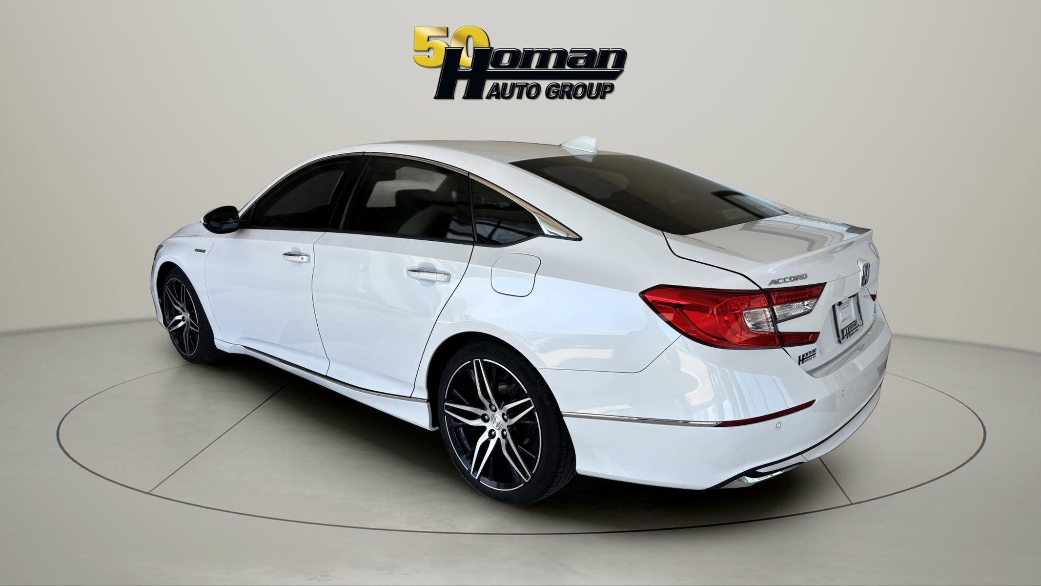 2021 Honda Accord Hybrid Touring