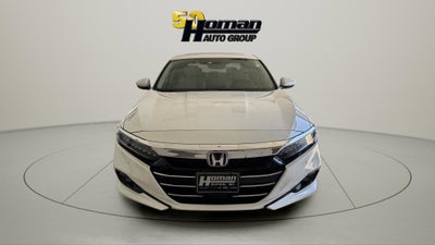 2021 Honda Accord Hybrid Touring
