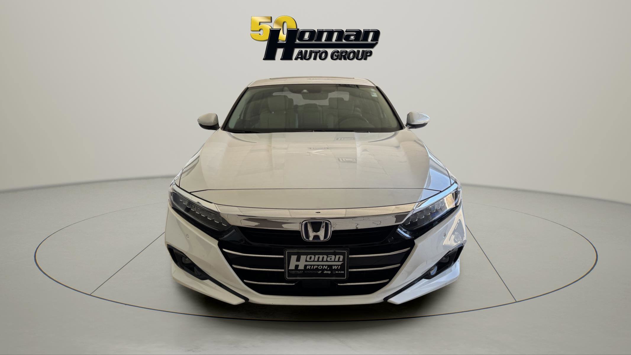 2021 Honda Accord Hybrid Touring