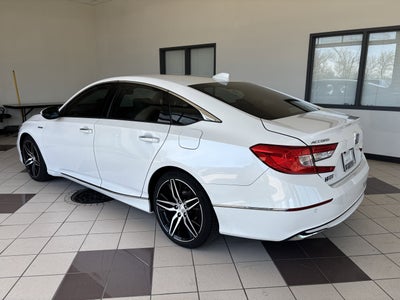 2021 Honda Accord Hybrid Touring