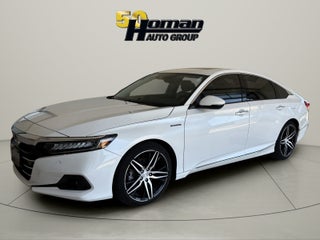 2021 Honda Accord Hybrid Touring