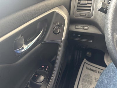 2015 Nissan Altima 2.5 S