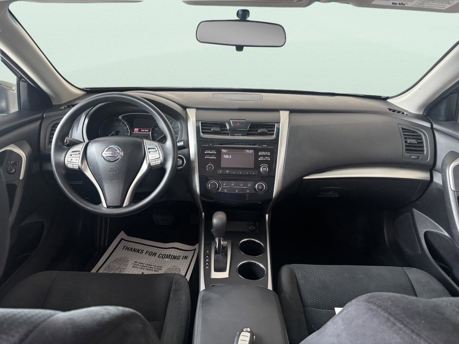 2015 Nissan Altima 2.5 S