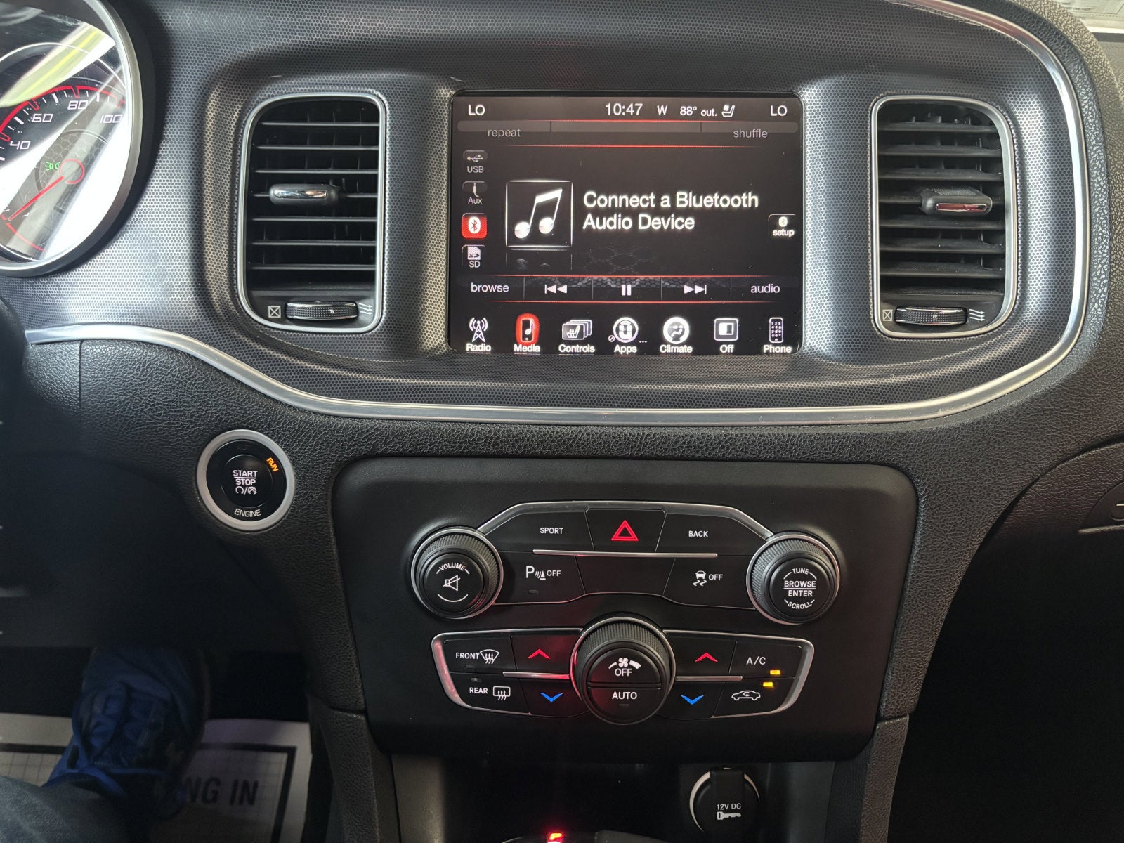 2015 Dodge Charger RT