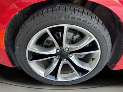 2015 Dodge Charger RT