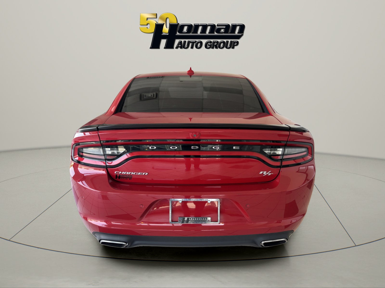 2015 Dodge Charger RT
