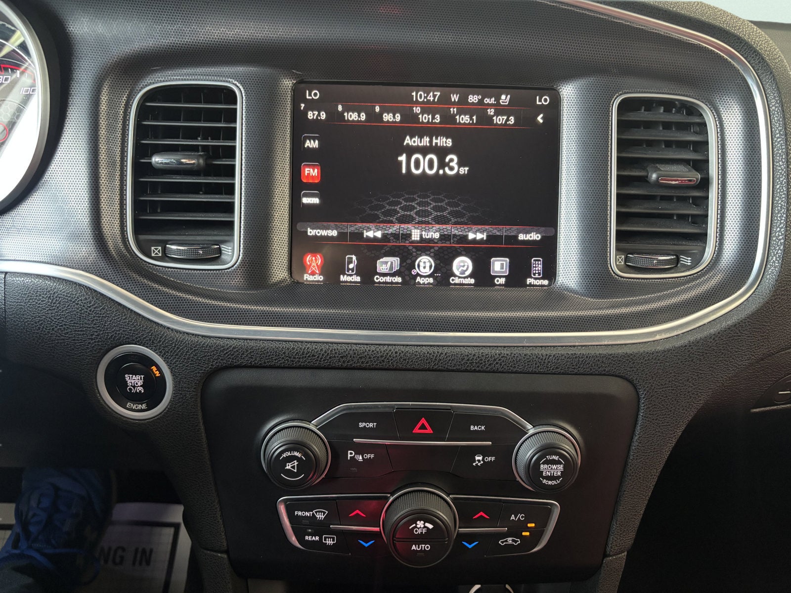 2015 Dodge Charger RT