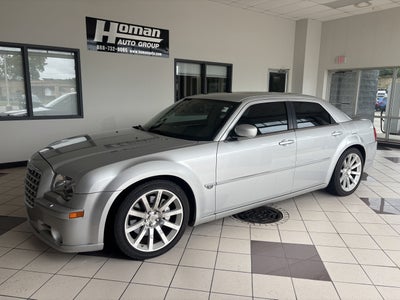 2006 Chrysler 300 C SRT8