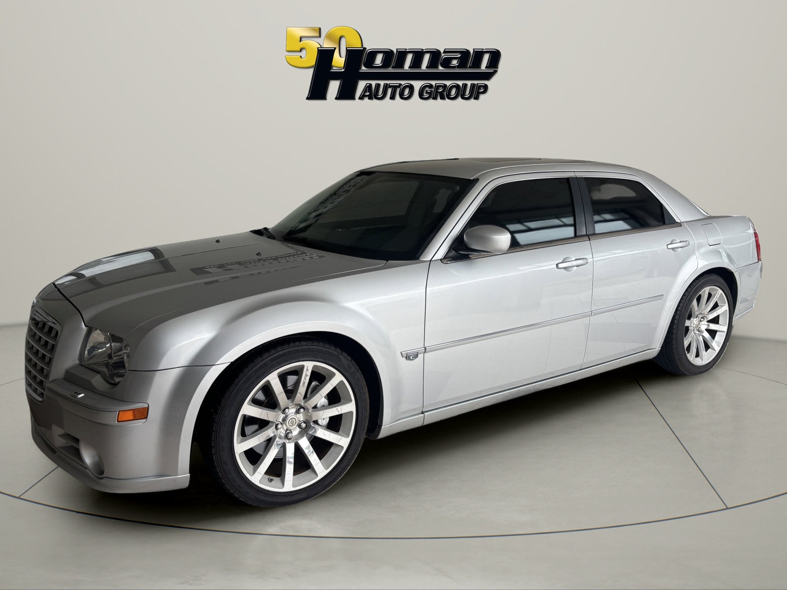 2006 Chrysler 300 C SRT8