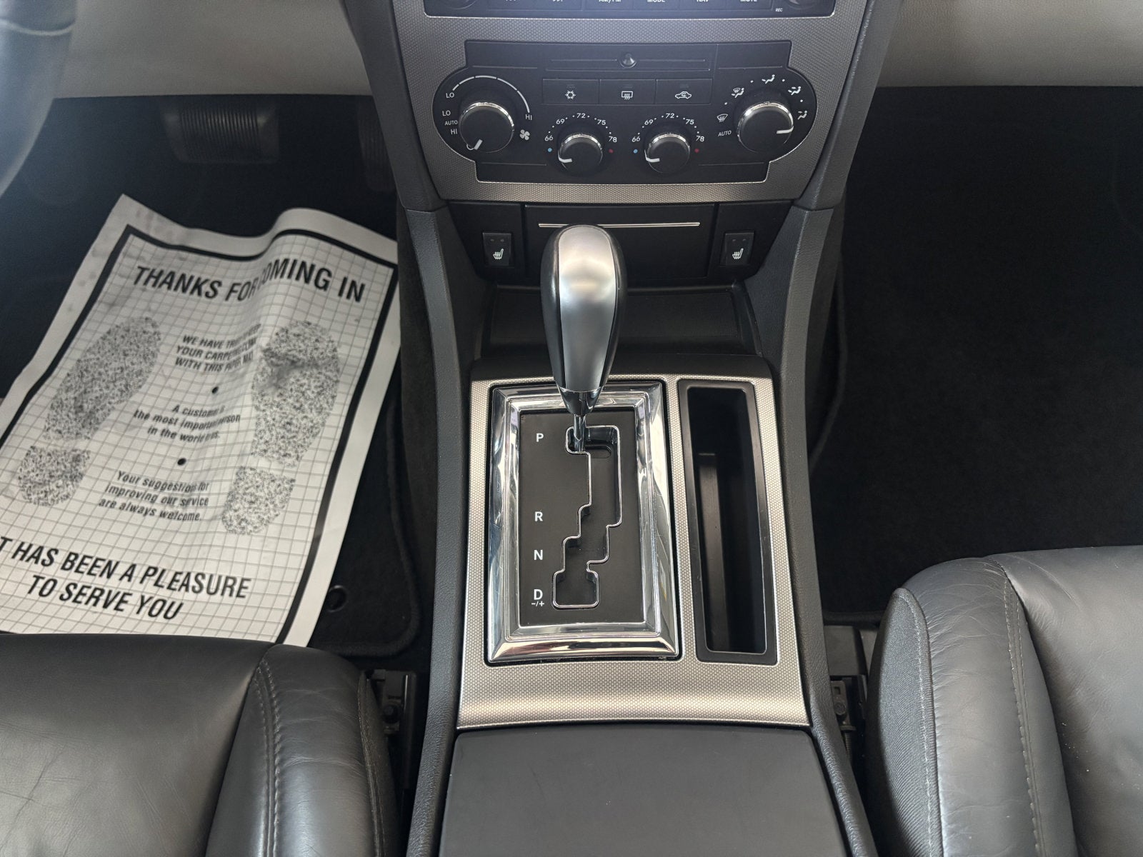2006 Chrysler 300 C SRT8
