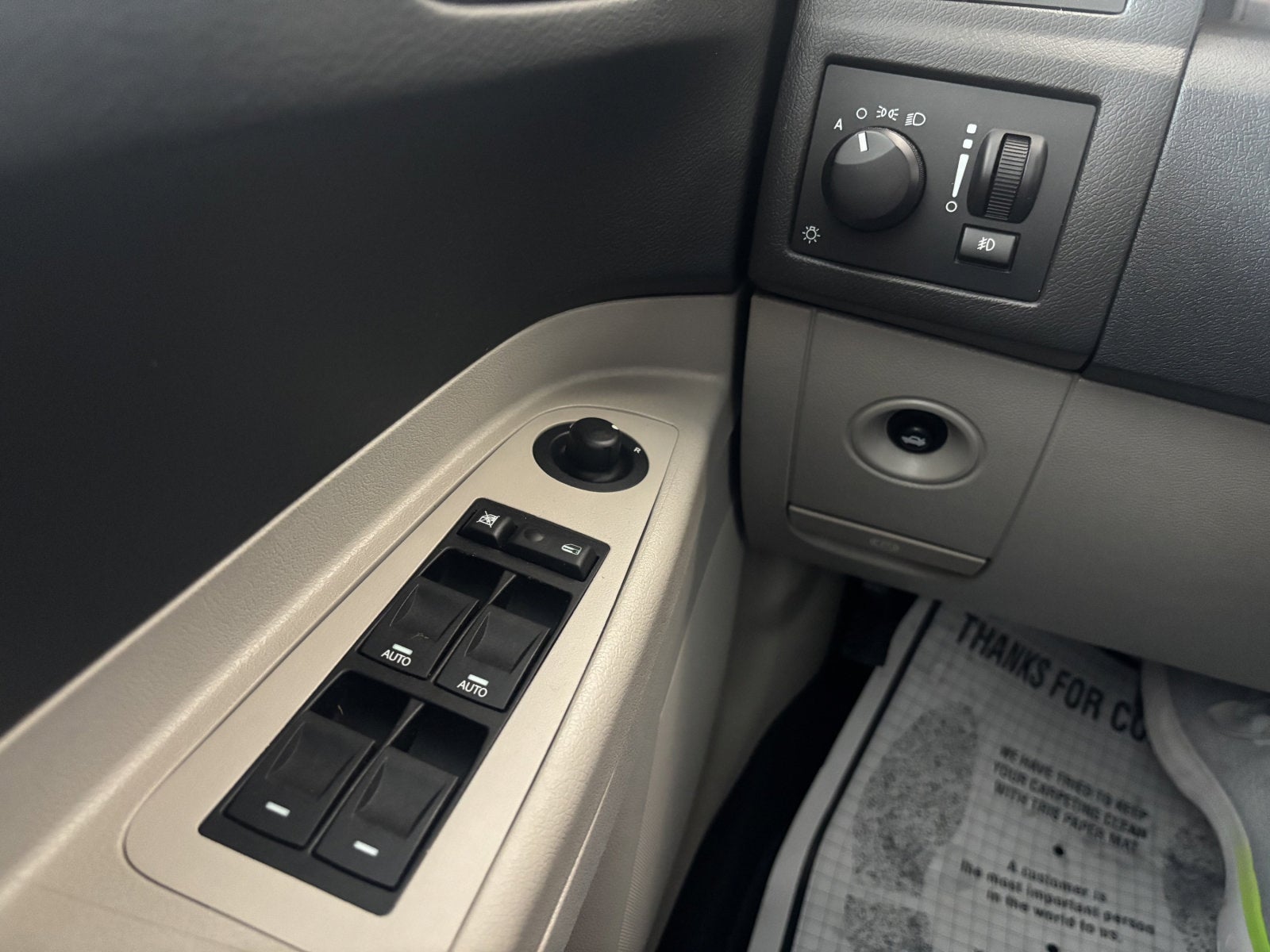 2006 Chrysler 300 C SRT8
