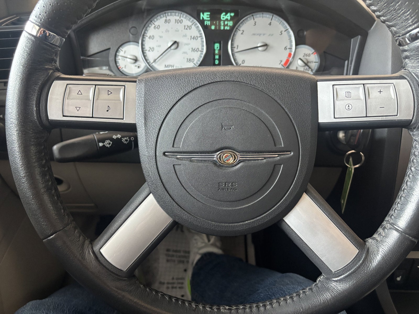 2006 Chrysler 300 C SRT8