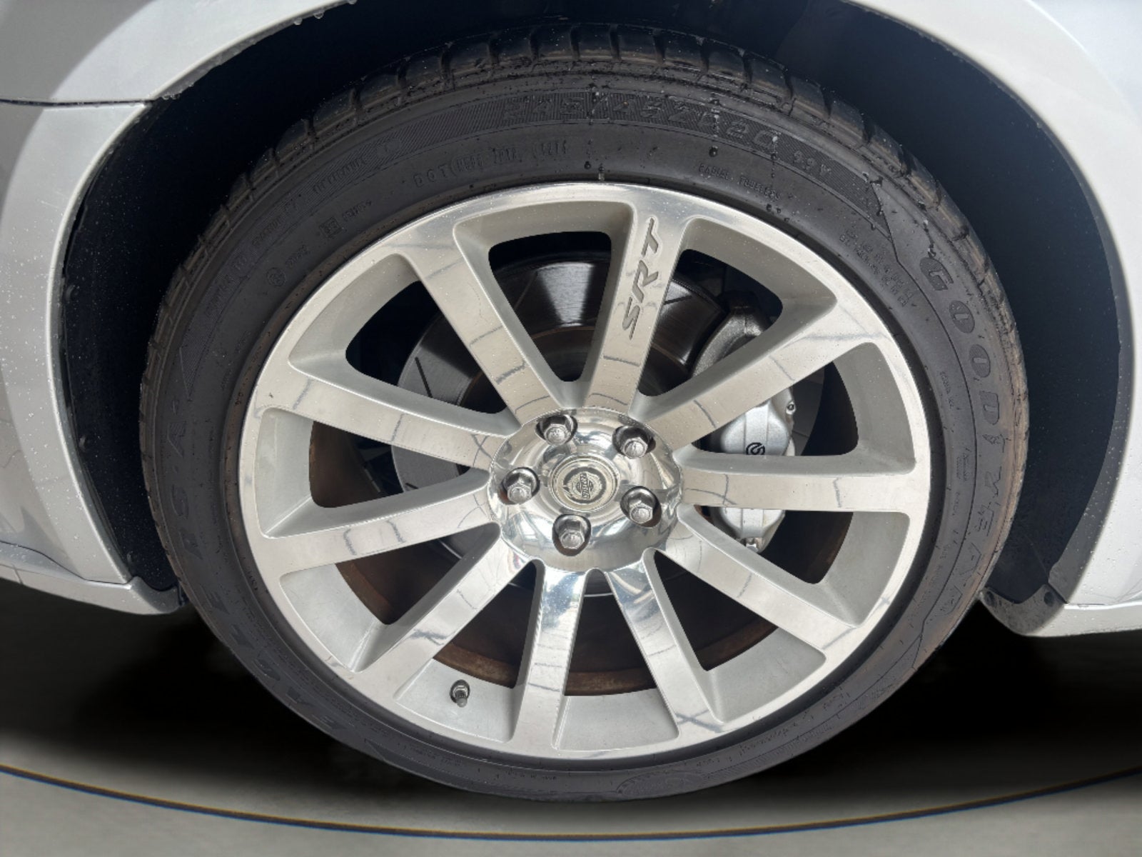 2006 Chrysler 300 C SRT8