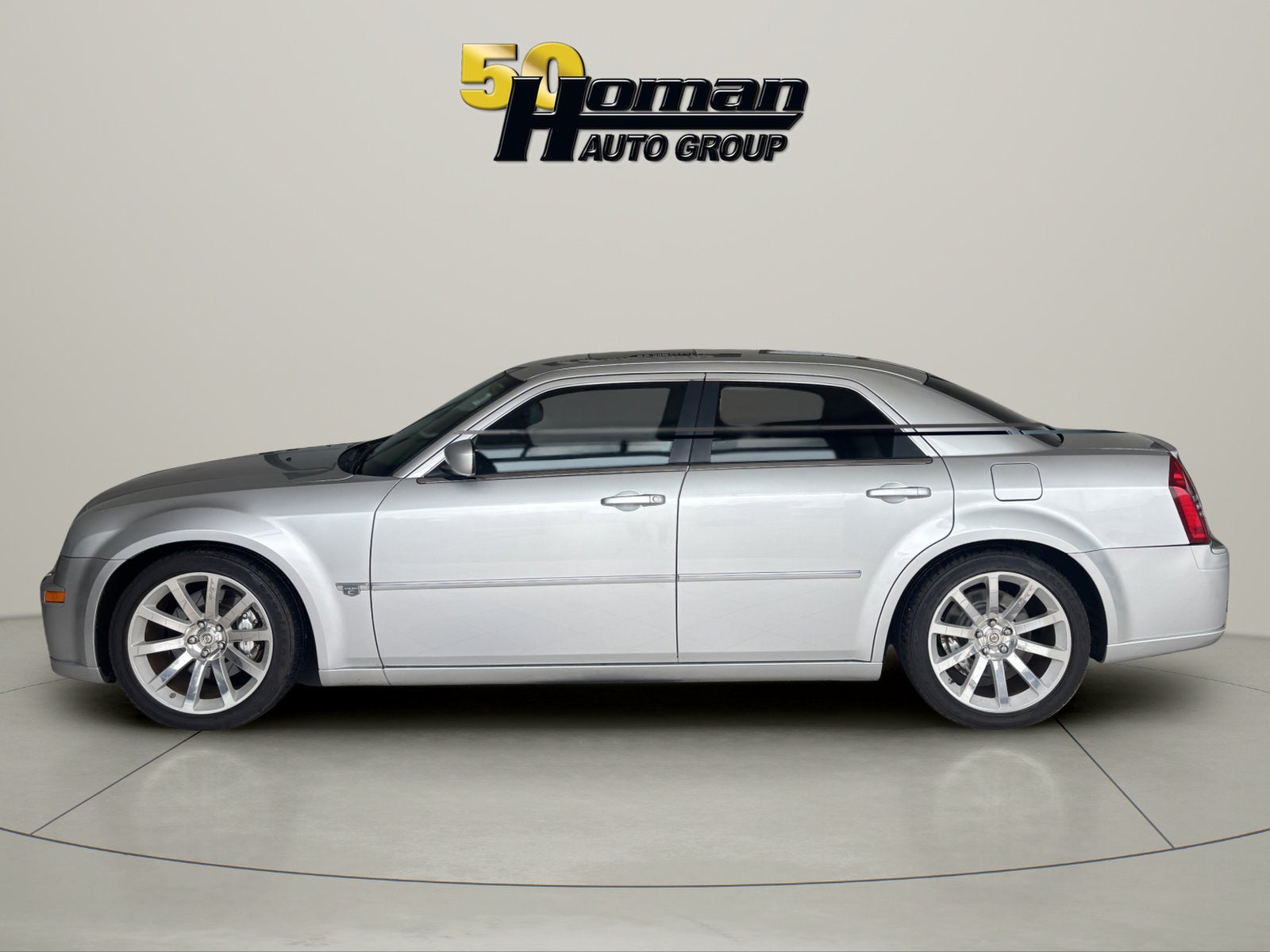 2006 Chrysler 300 C SRT8
