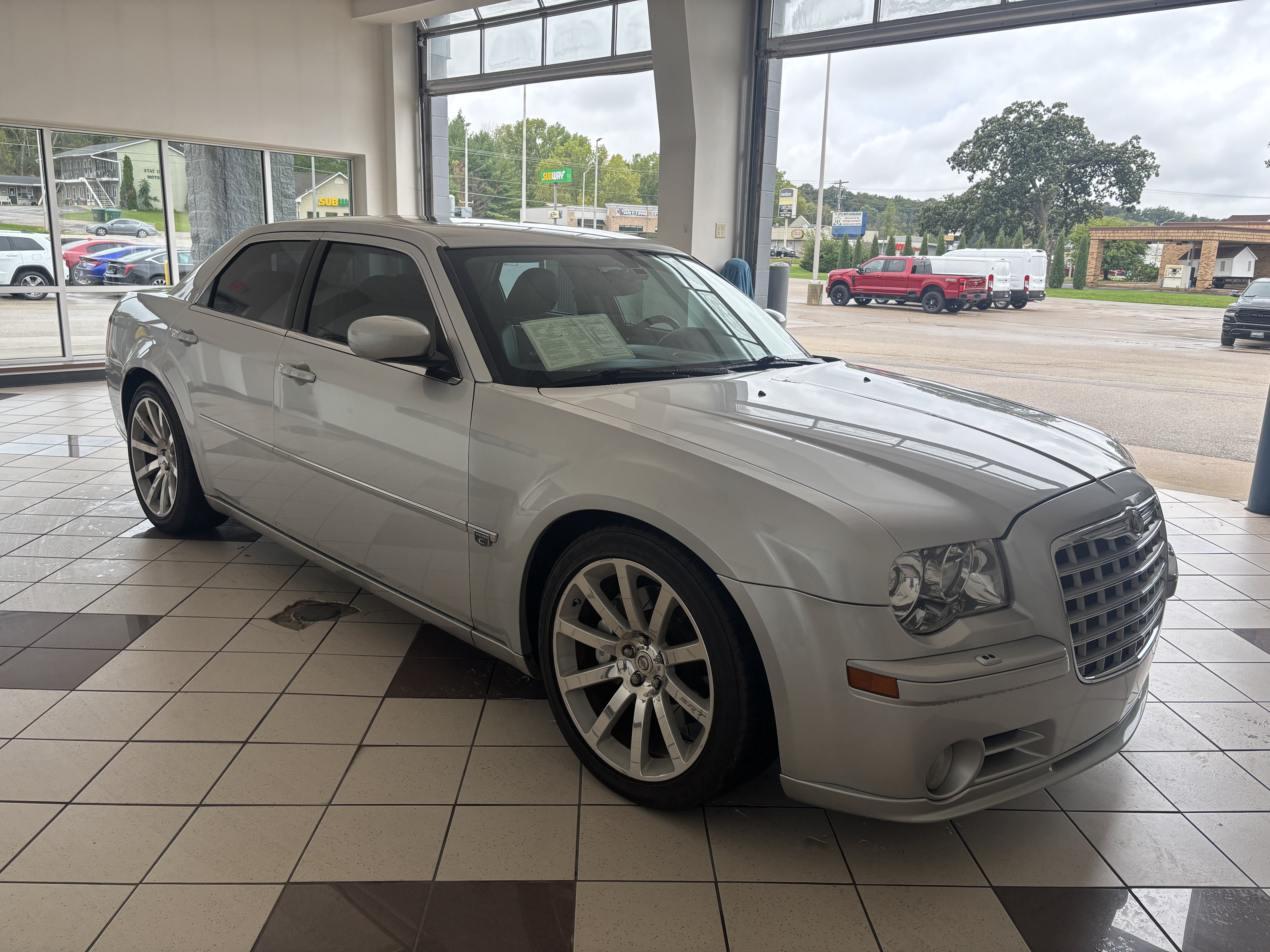 2006 Chrysler 300 C SRT8
