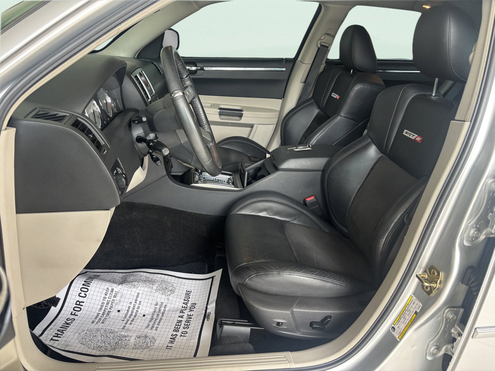 2006 Chrysler 300 C SRT8