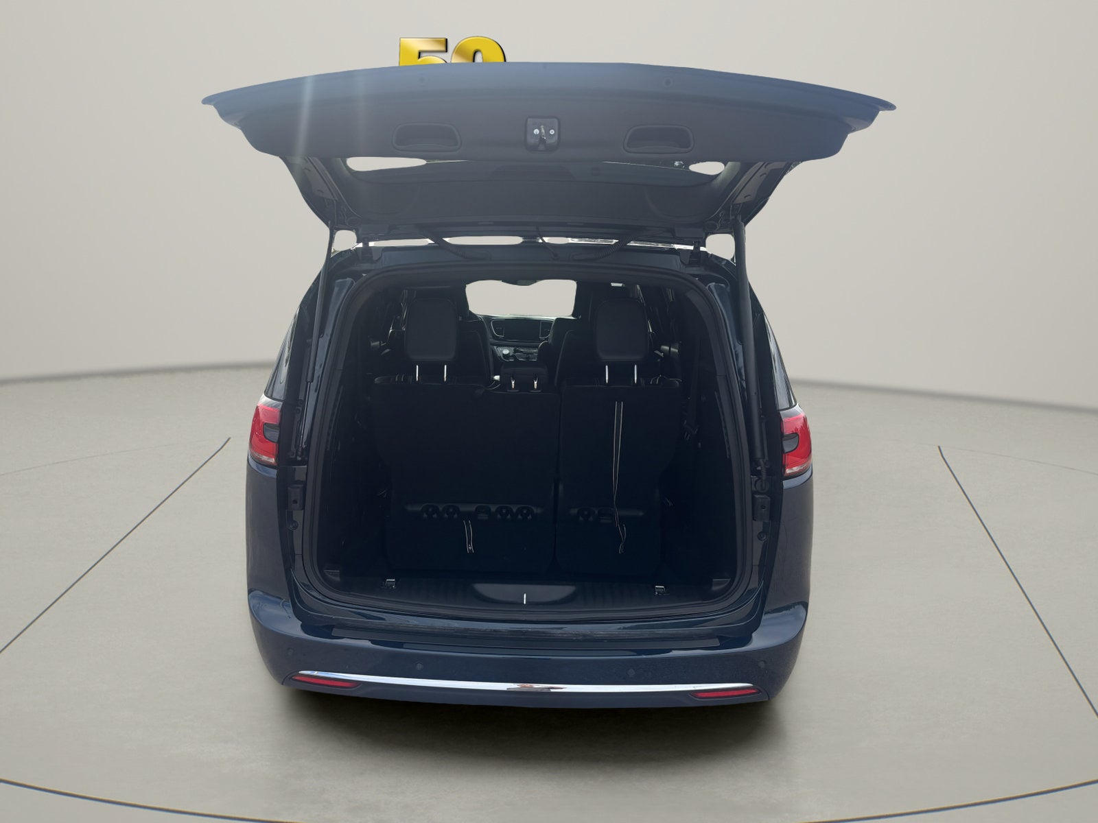 2025 Chrysler Pacifica Hybrid Select