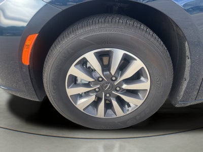 2025 Chrysler Pacifica Hybrid Select