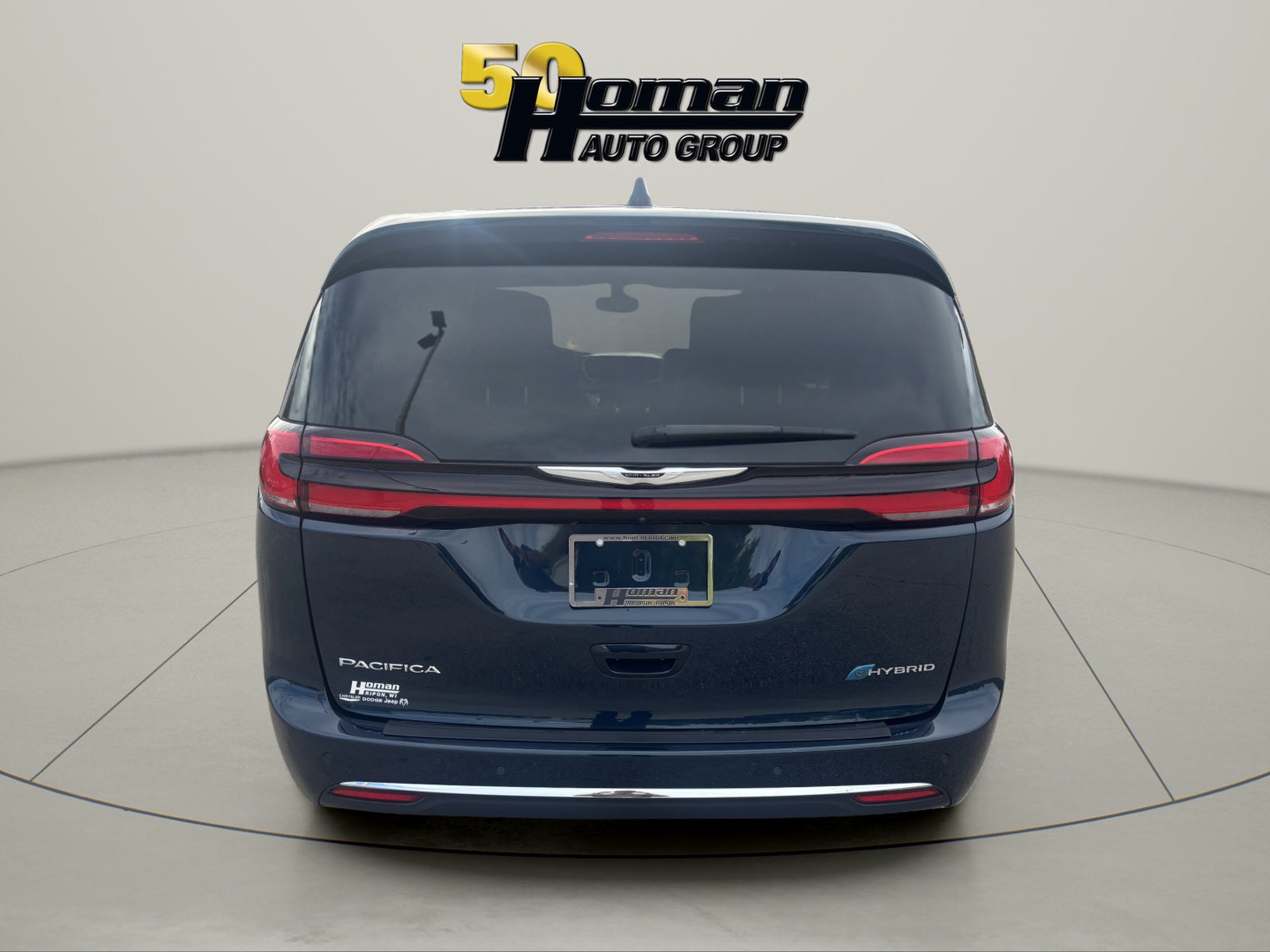 2025 Chrysler Pacifica Hybrid Select