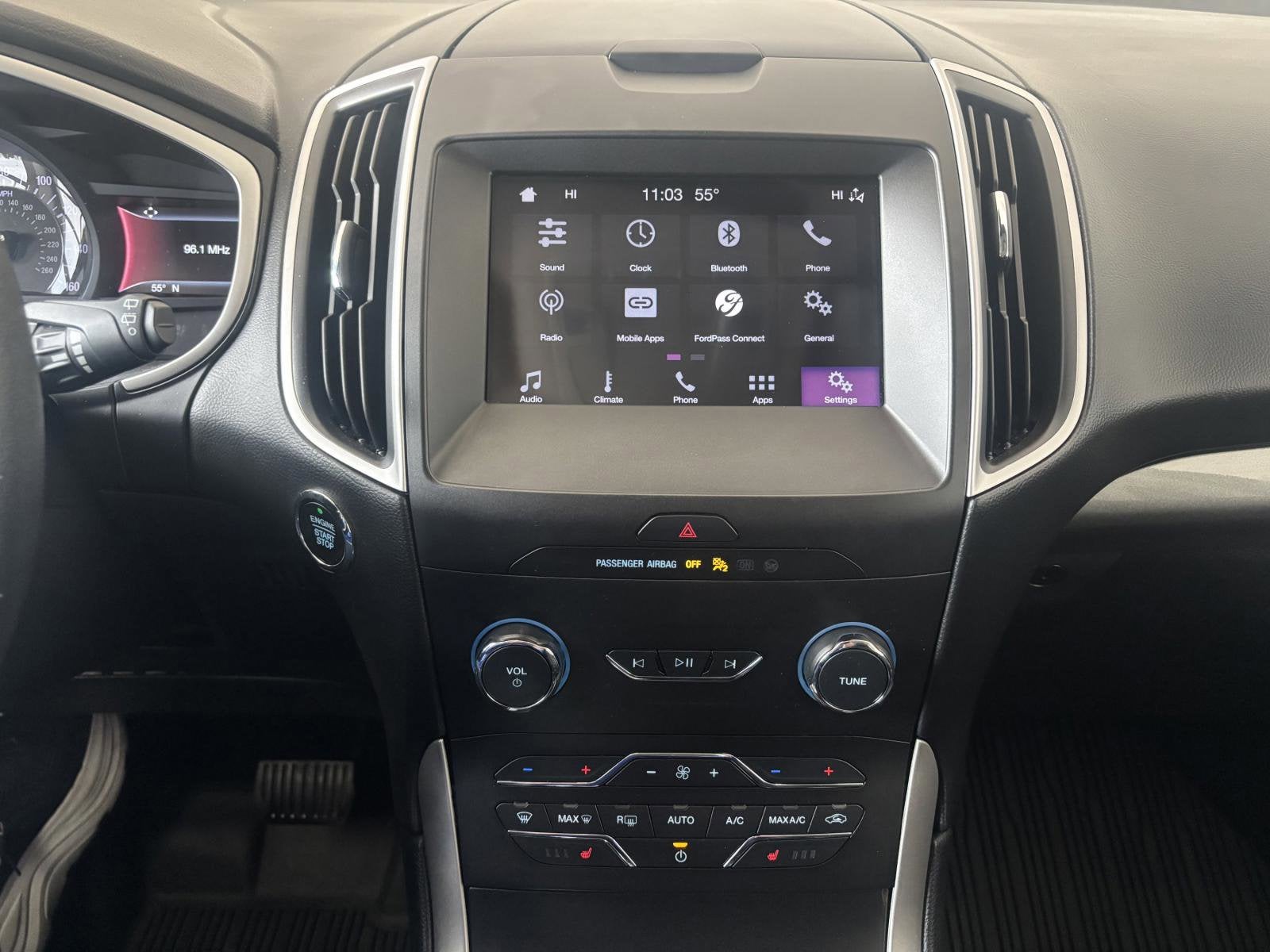 2019 Ford Edge SEL