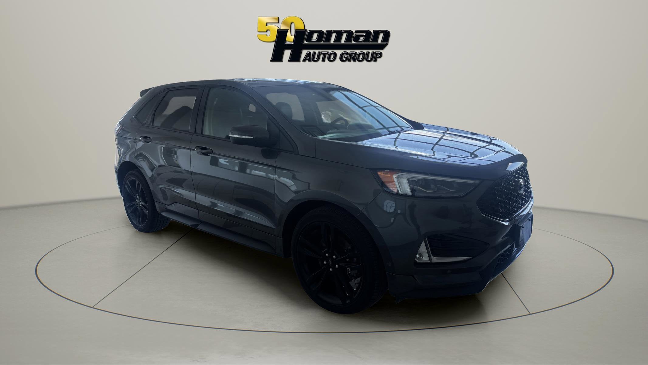 2020 Ford Edge ST