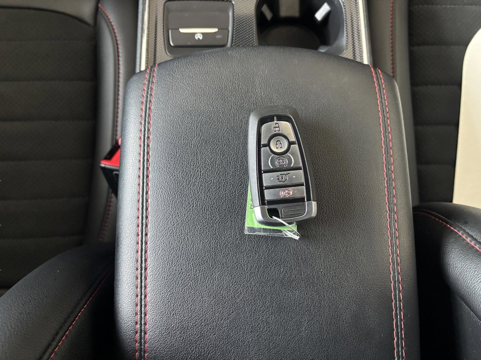 2022 Ford Edge ST-Line