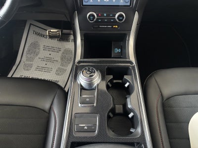 2022 Ford Edge ST-Line