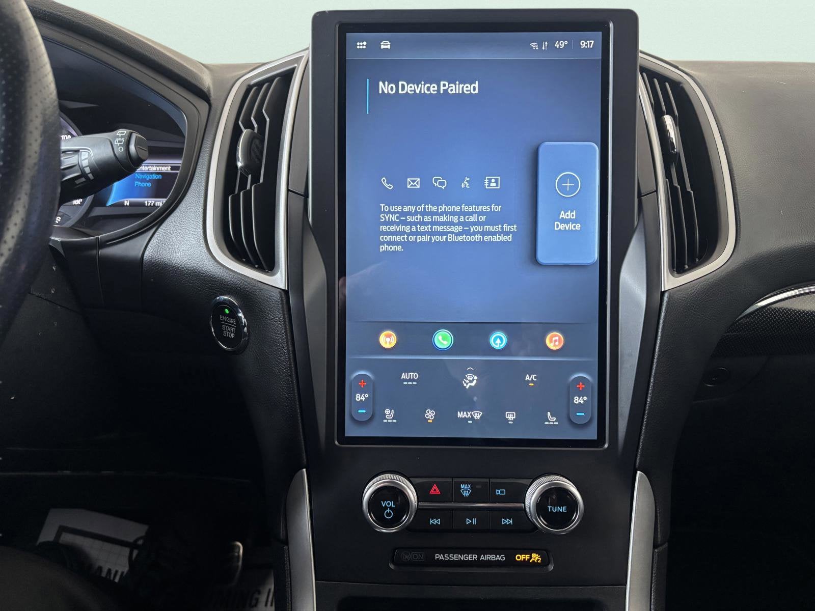 2022 Ford Edge ST-Line