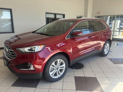 2019 Ford Edge SEL