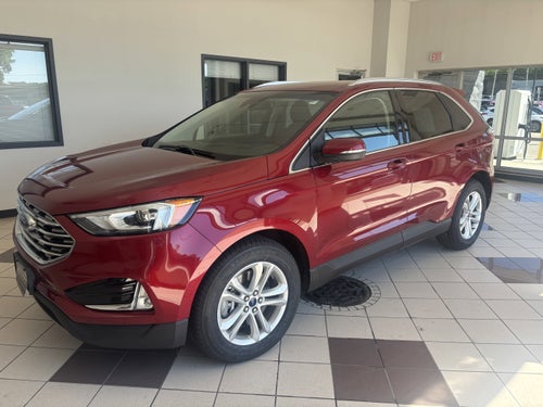 2019 Ford Edge SEL