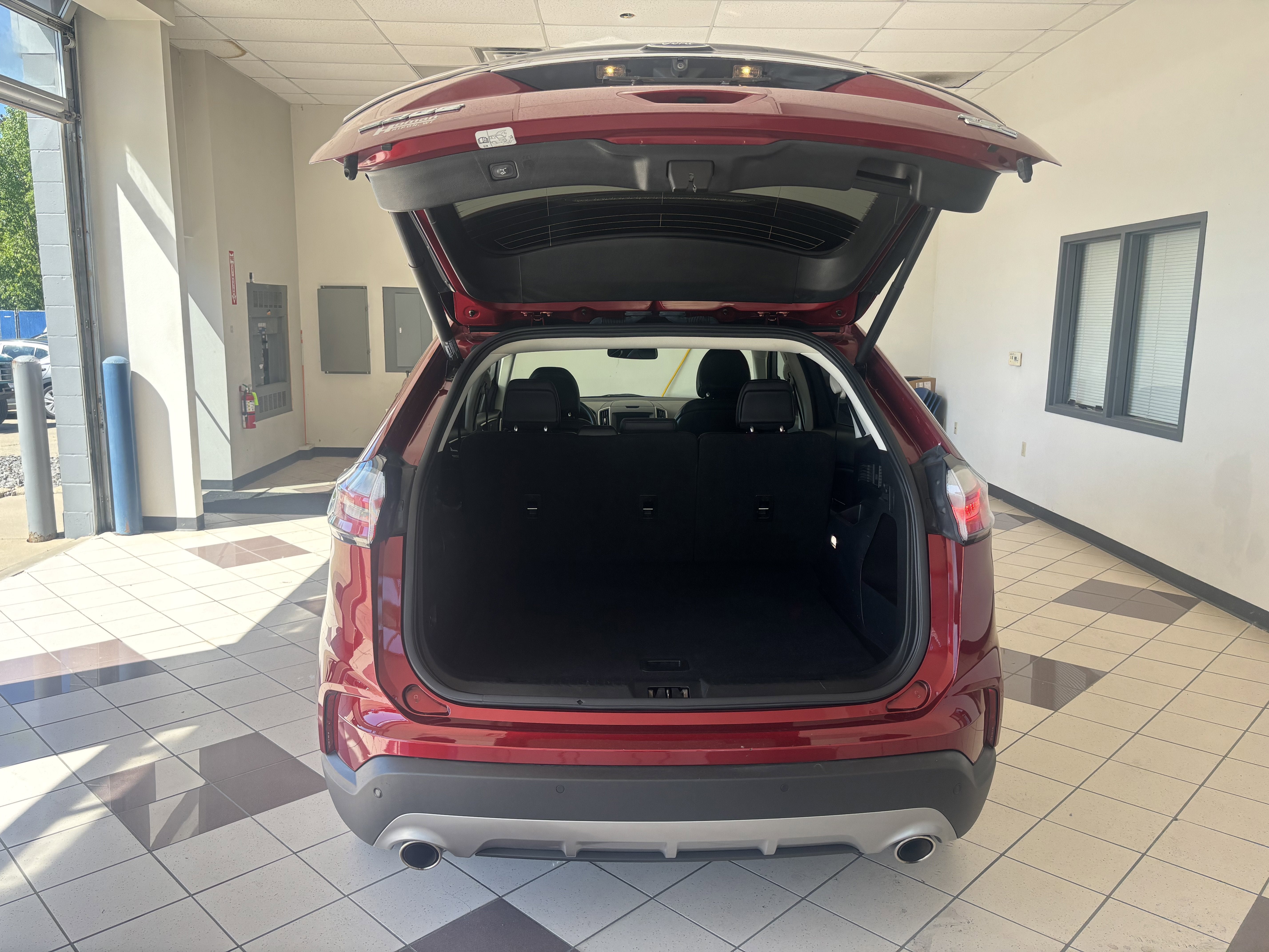 2019 Ford Edge SEL