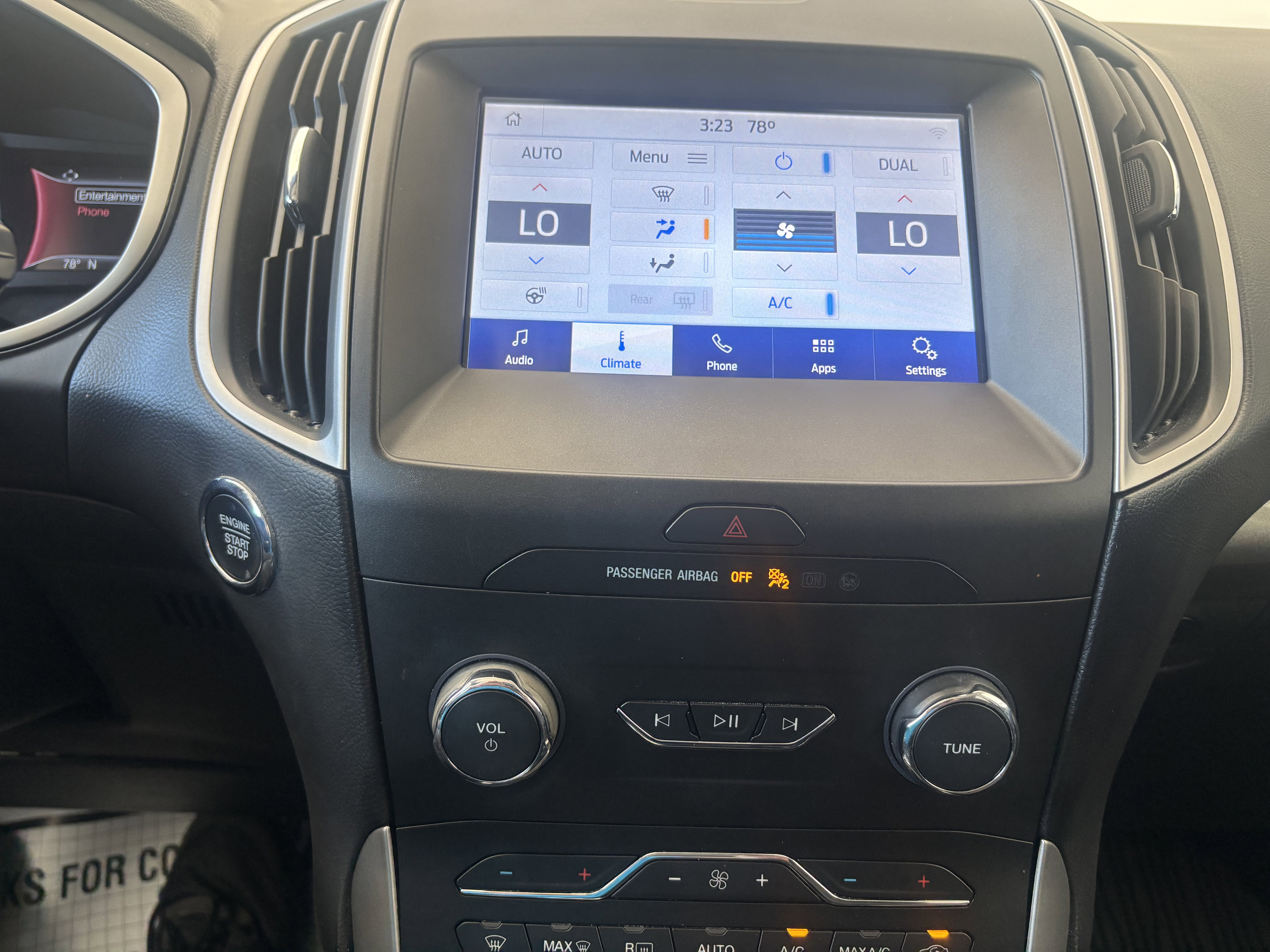 2019 Ford Edge SEL