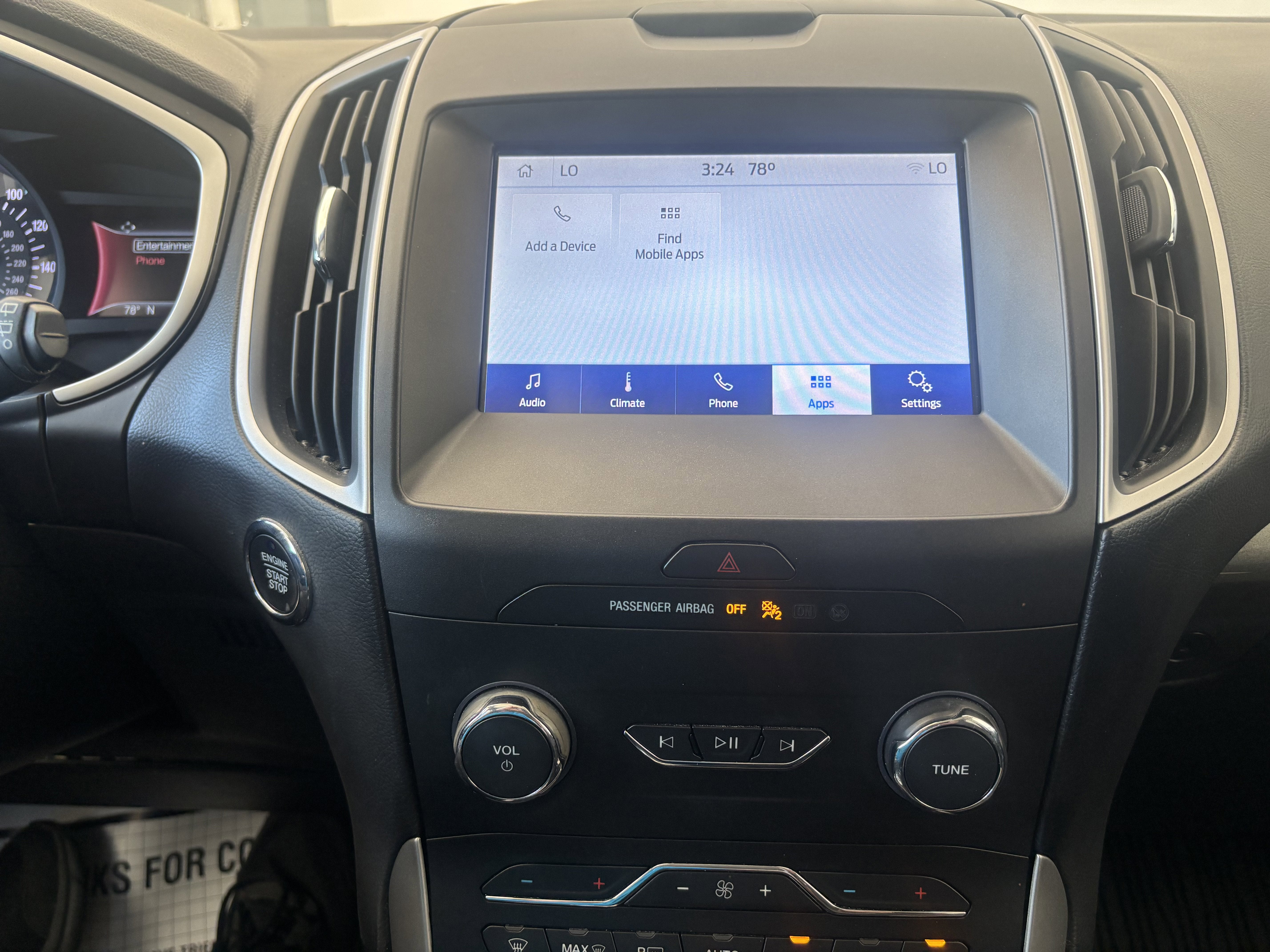 2019 Ford Edge SEL