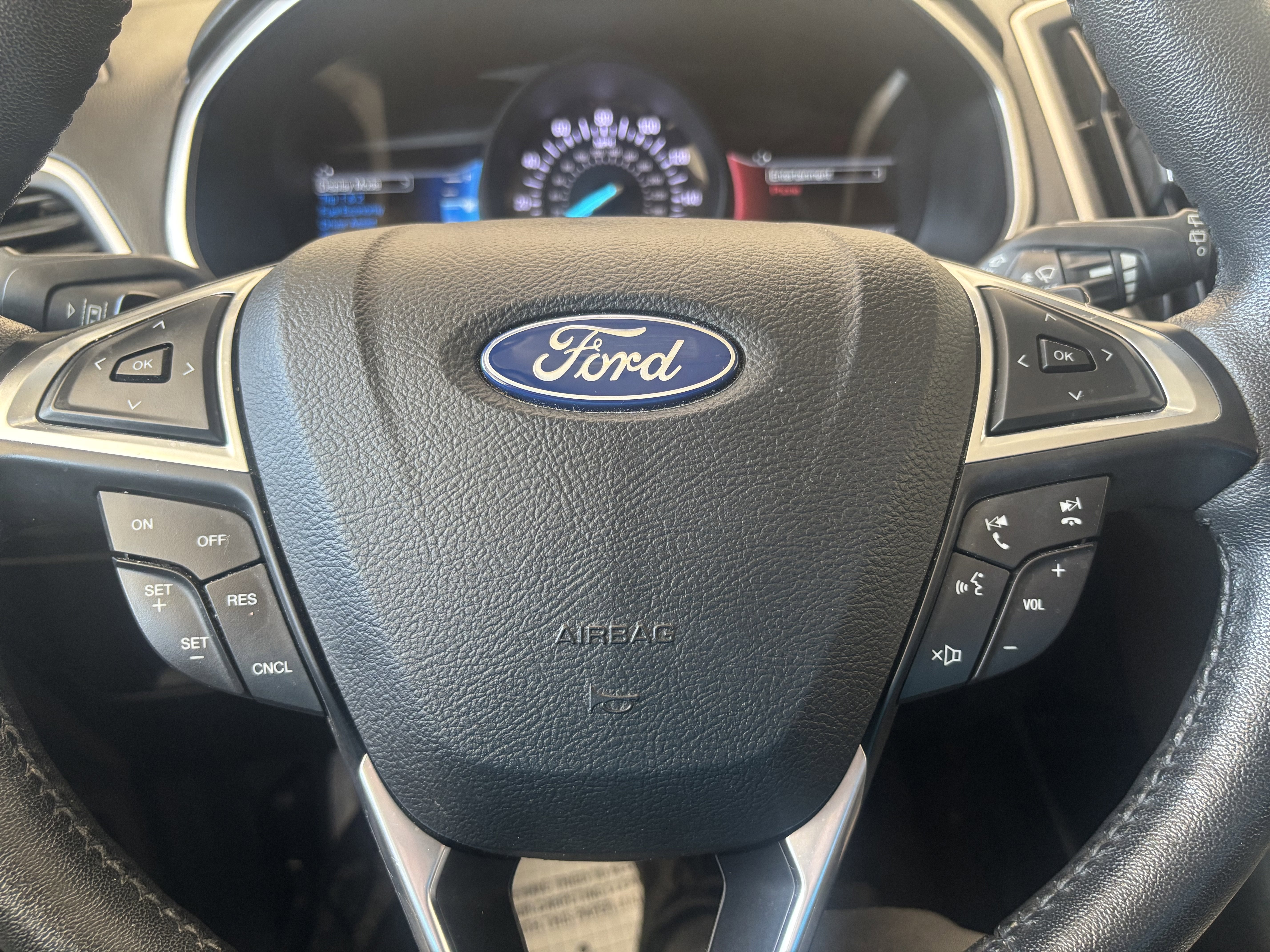 2019 Ford Edge SEL