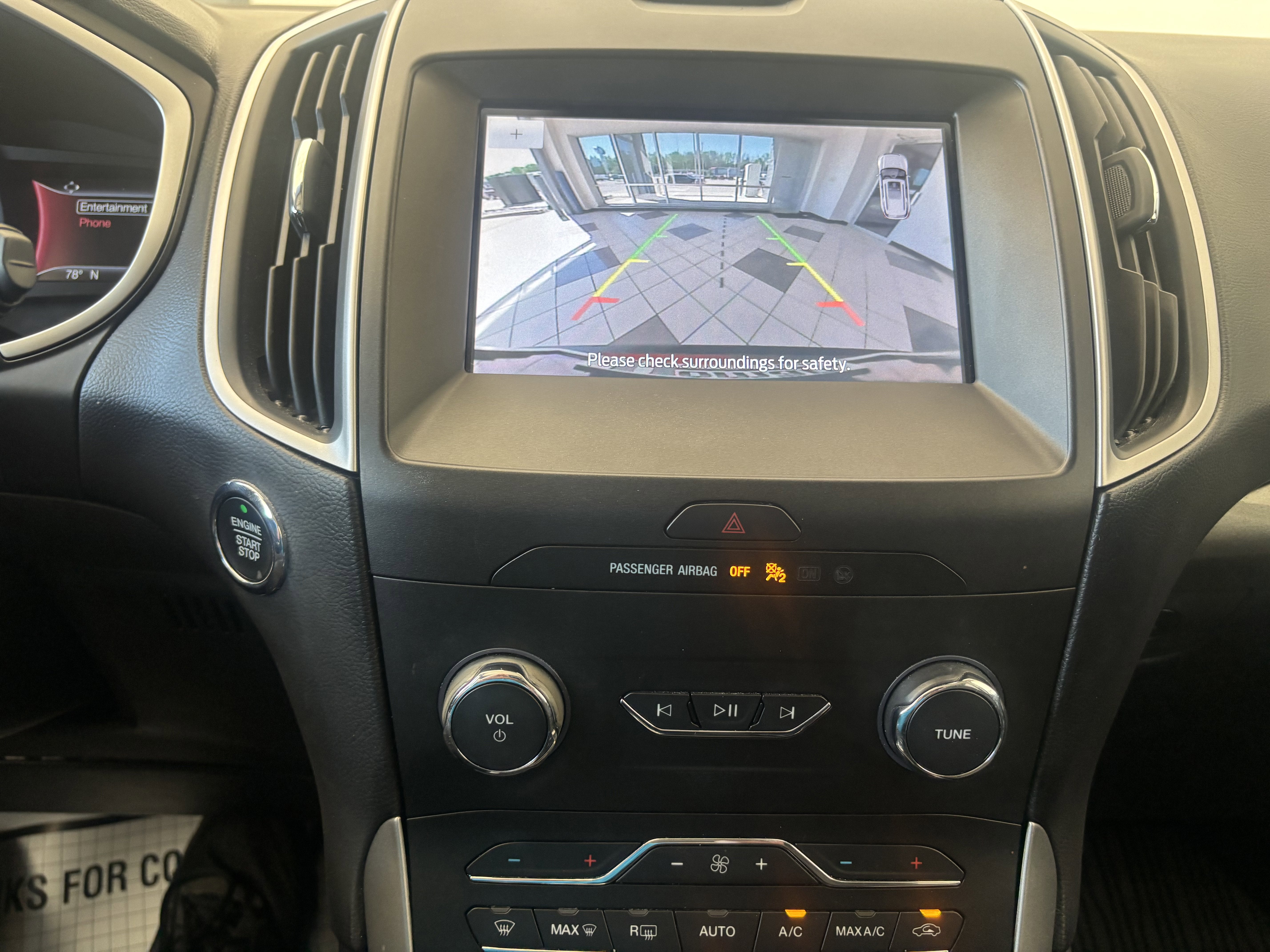 2019 Ford Edge SEL