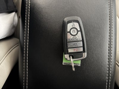 2024 Ford Edge Titanium