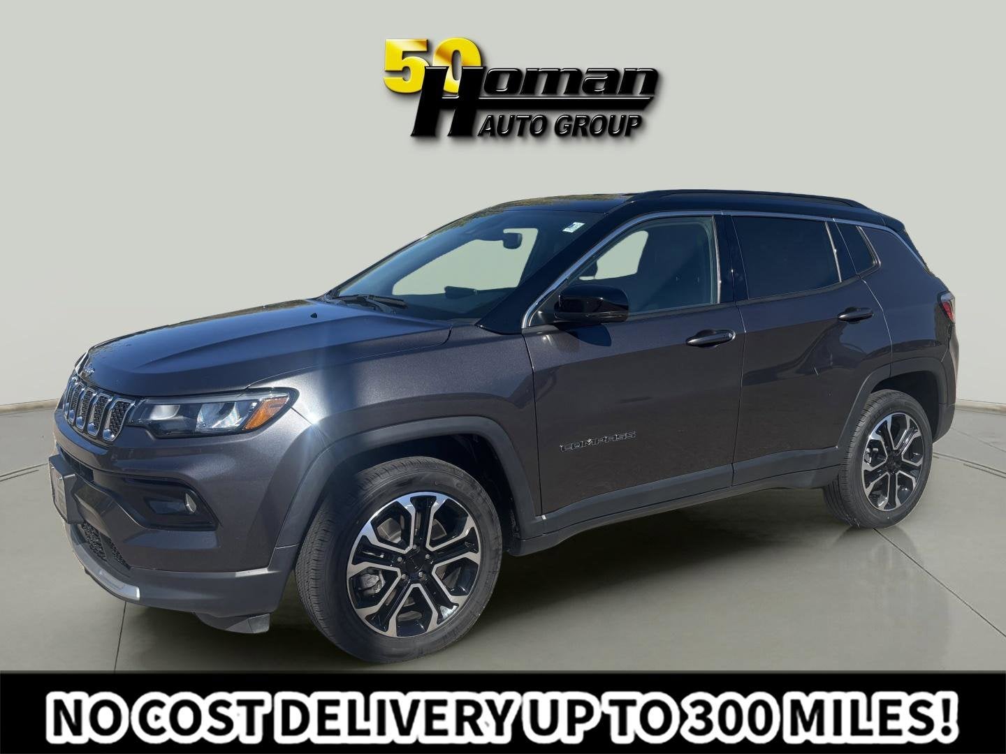 2024 Jeep Compass Limited