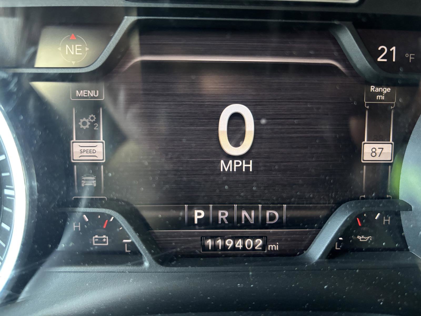 2021 RAM 2500 Laramie