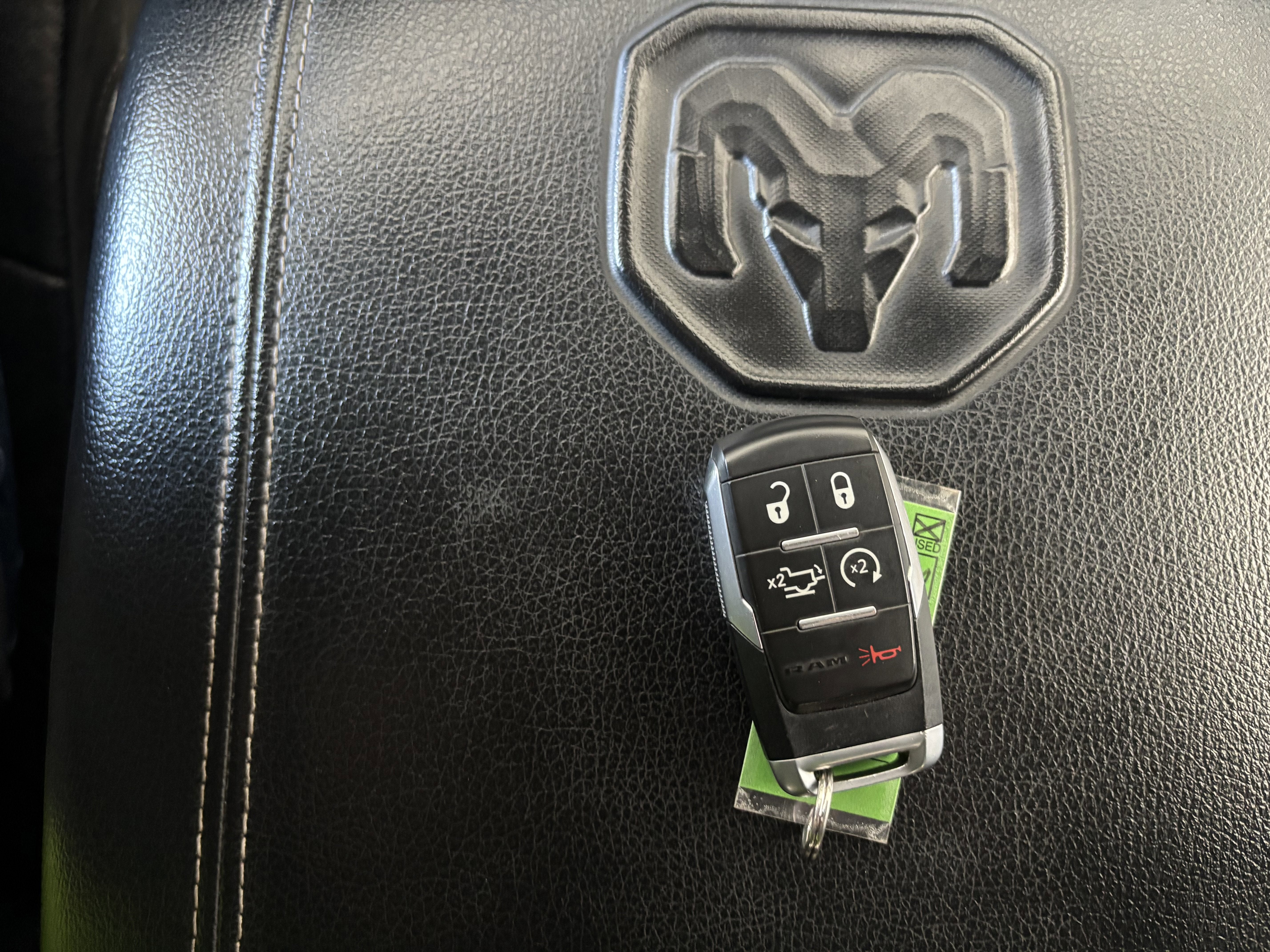 2021 RAM 2500 Laramie