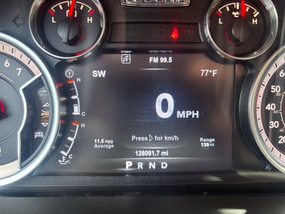 2018 RAM 2500 Laramie