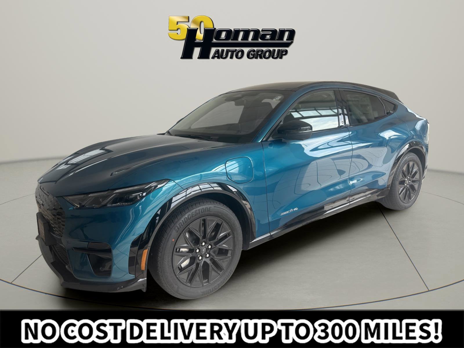 2026 Ford Mustang-Mach-e Premium's photo