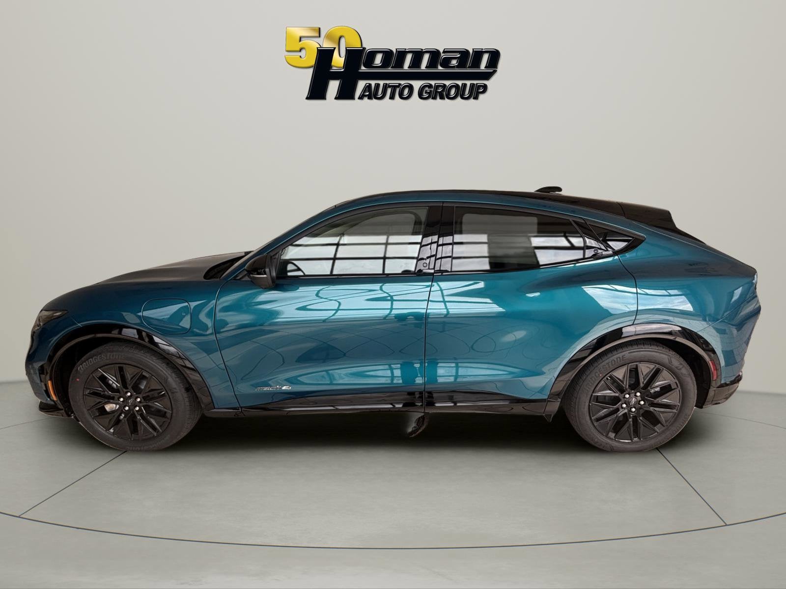 2026 Ford Mustang Mach-E Premium