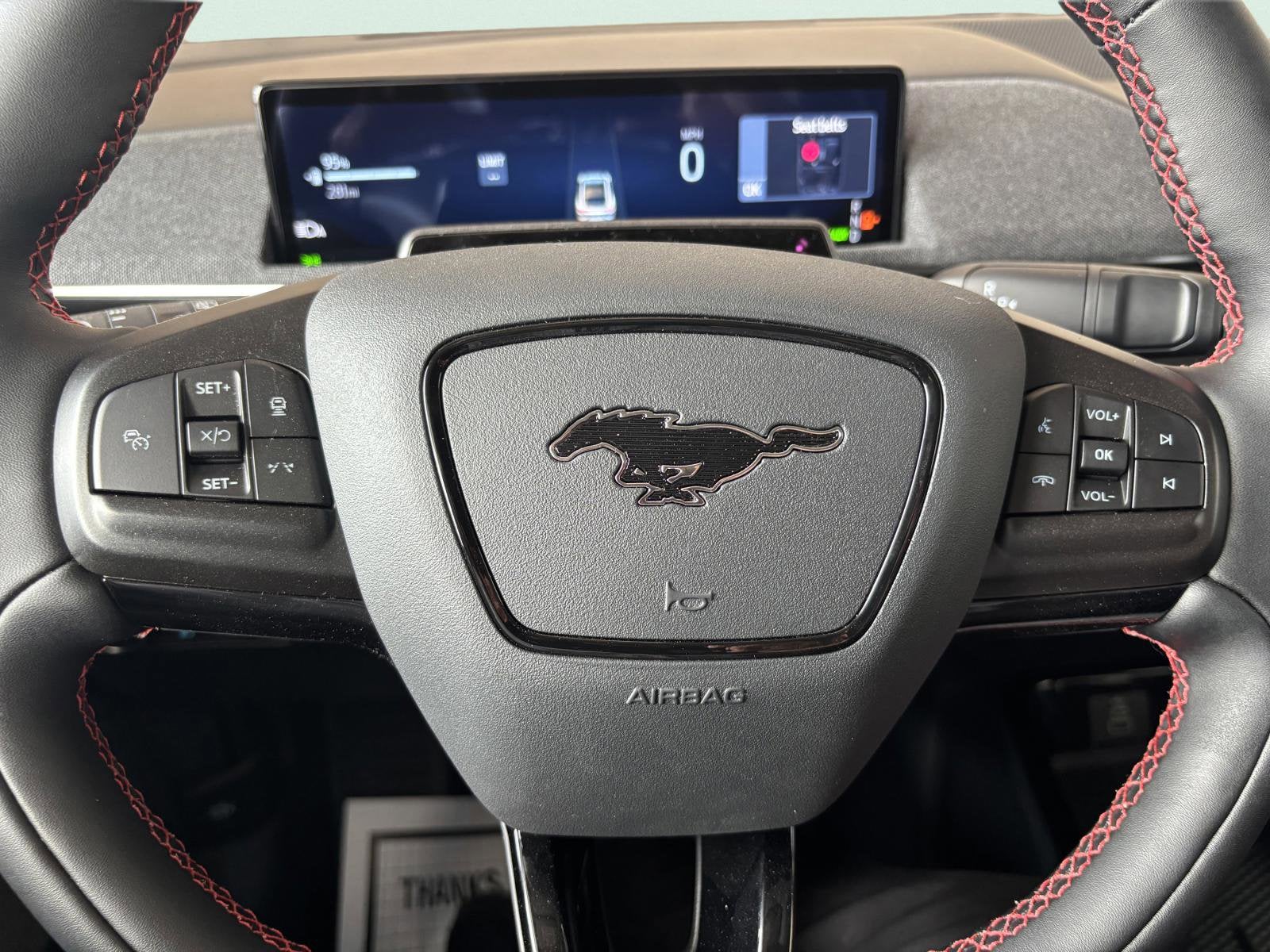 2026 Ford Mustang Mach-E Premium