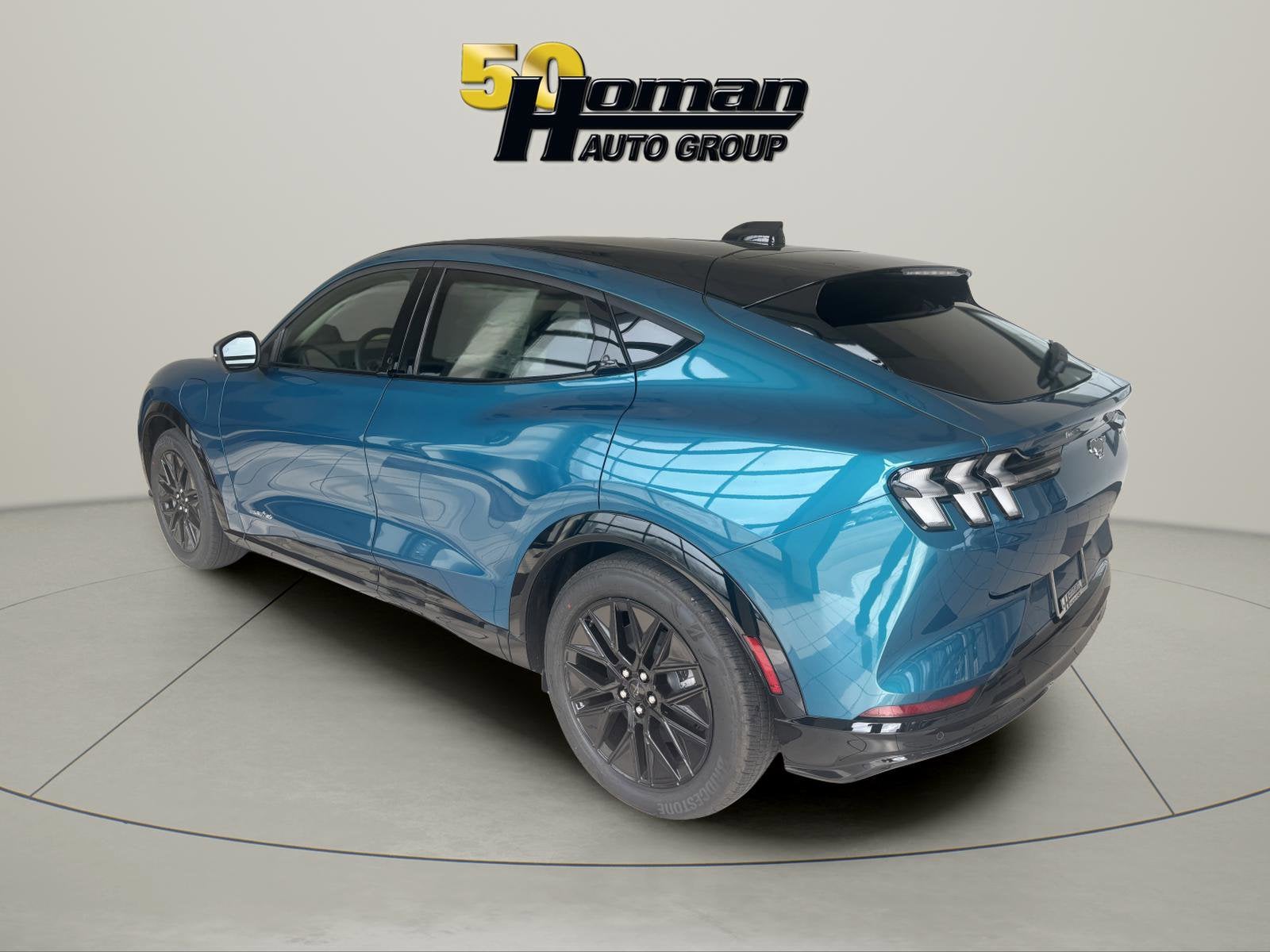 2026 Ford Mustang Mach-E Premium